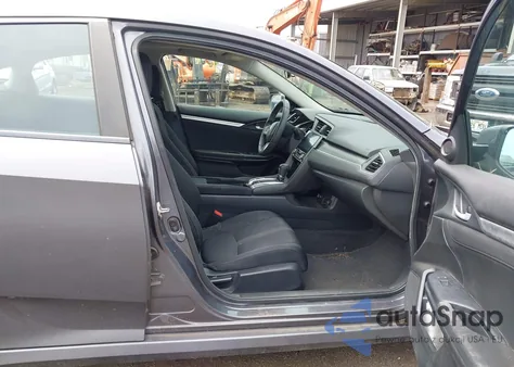 2016 Honda Civic Ex z USA, uszkodzony, nr VIN 2HGFC2F8XGH535774